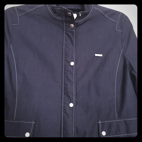 Crocodile Ladies Jacket Size L (95) - Picture 3 of 8